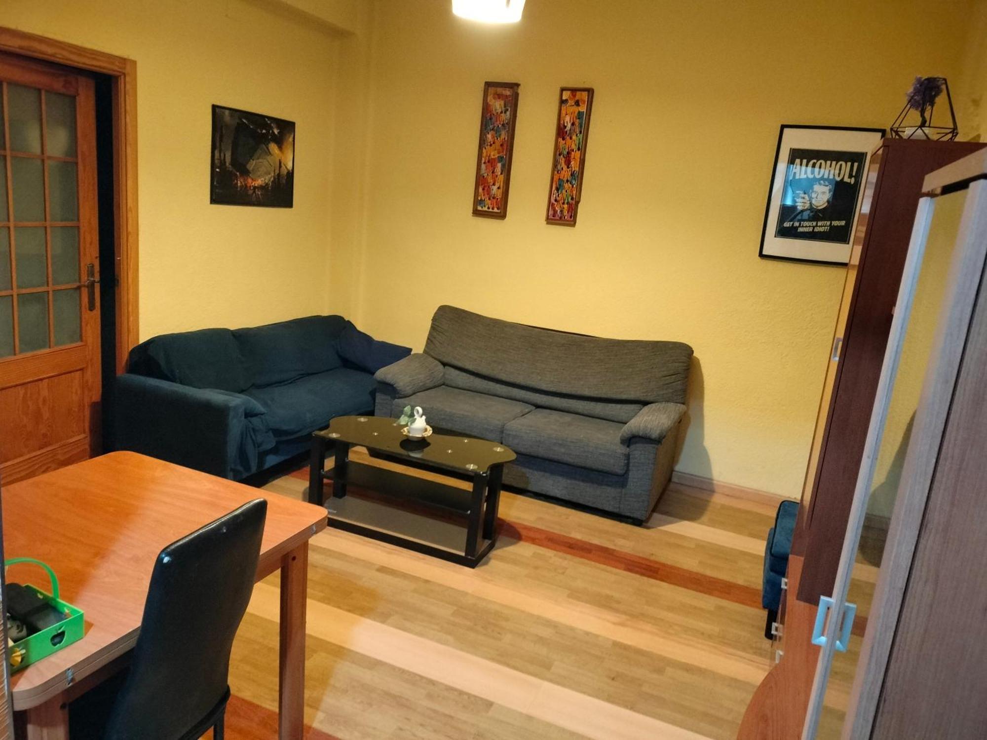 Habitacion Algiros Валенсия Экстерьер фото